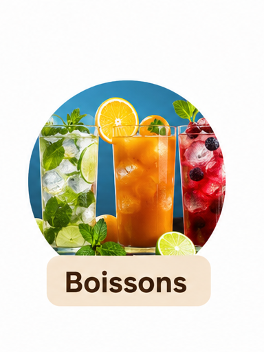 Boissons