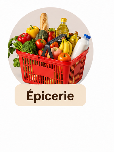 Épicerie